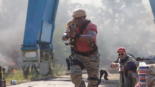 The Expendables 3 - Biệt Đội Đánh Thuê 3 - Hình 4