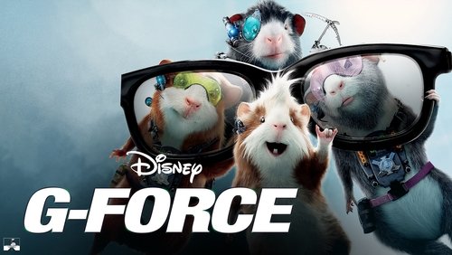 G-Force - Biệt Đội Chuột Lang - Hình 1
