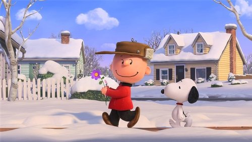The Peanuts Movie - Chú Cún Snoopy - Hình 4
