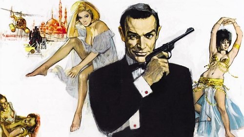 007: From Russia with Love - Điệp Viên 007: Tình Yêu Đến Từ Nước Nga - Hình 2