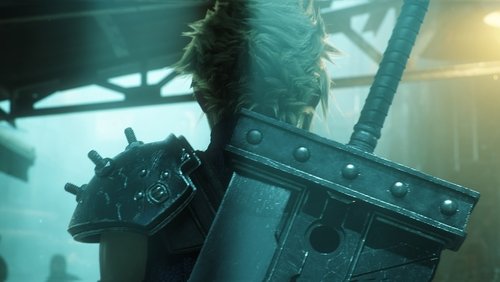 Final Fantasy VII: Advent Children - Final Fantasy VII: Hành Trình Của Những Đứa Trẻ - Hình 3