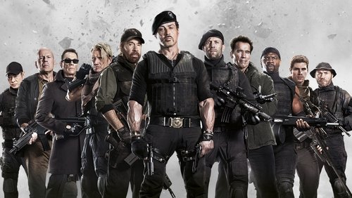 The Expendables 2 - Biệt Đội Đánh Thuê 2 - Hình 3