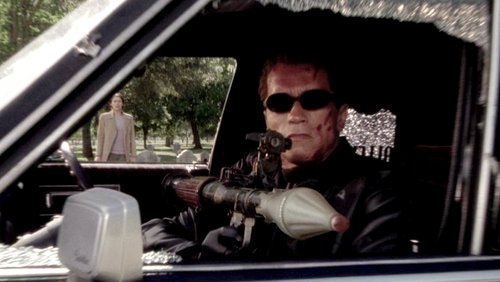 Terminator 3: Rise of the Machines - Kẻ Hủy Diệt 3: Người Máy Nổi Loạn - Hình 2