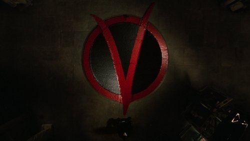 V for Vendetta - Chiến Binh Tự Do - Hình 1