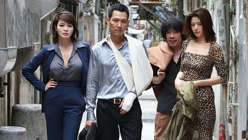 The Thieves - Đội Quân Siêu Trộm - Hình 2