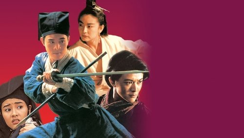 The Swordsman - Tiếu Ngạo Giang Hồ - Hình 1