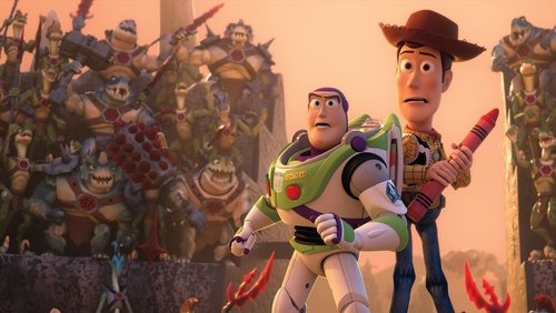 Toy Story That Time Forgot - Câu Chuyện Đồ Chơi: Thời Gian Bị Lãng Quên - Hình 2