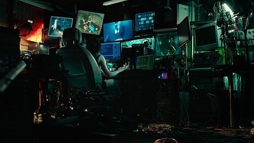 Fabricated City - Thành Phố Ảo - Hình 1