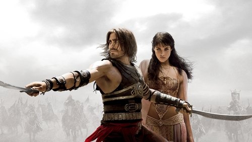 Prince of Persia: The Sands of Time - Hoàng Tử Ba Tư: Dòng Cát Thời Gian - Hình 1