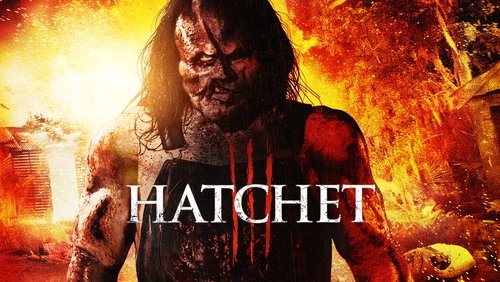 Hatchet 3 - Lưỡi Rìu 3 - Hình 4