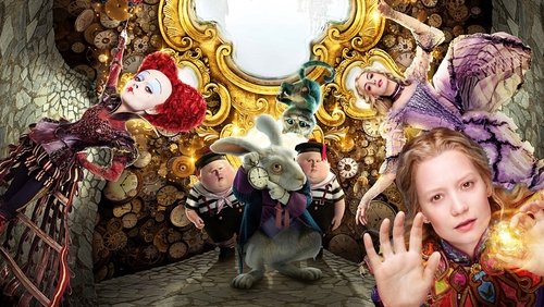Alice Through the Looking Glass - Alice Ở Xứ Sở Trong Gương - Hình 3