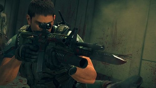 Resident Evil: Vendetta - Vùng Đất Quỷ Dữ: Nợ Máu - Hình 1