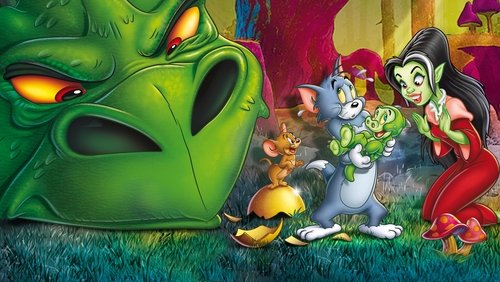 Tom and Jerry: The Lost Dragon - Tom và Jerry: Chú Rồng Mất Tích - Hình 2