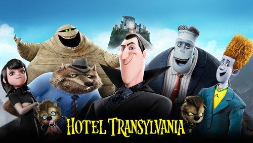 Hotel Transylvania - Khách Sạn Huyền Bí - Hình 3