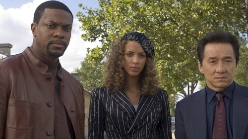 Rush Hour 3 - Giờ Cao Điểm 3 - Hình 2