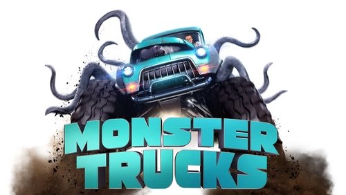 Monster Trucks - Xe Tải Quái Vật - Hình 1
