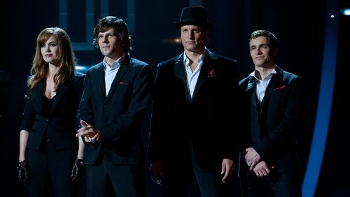 Now You See Me - Phi Vụ Thế Kỷ - Hình 2