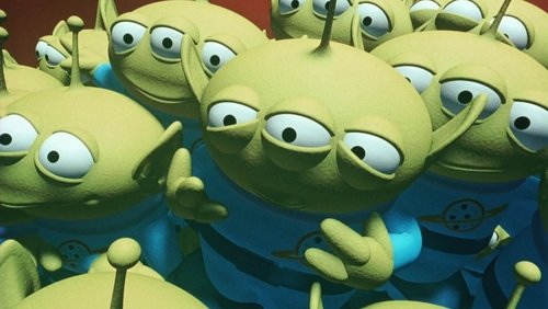 Toy Story - Câu Chuyện Đồ Chơi - Hình 1