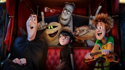Hotel Transylvania - Khách Sạn Huyền Bí - Hình 4