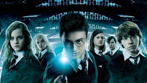 Harry Potter And The Order Of The Phoenix - Harry Potter Và Hội Phượng Hoàng - Hình 1