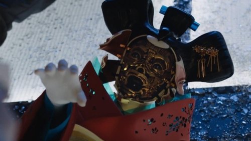 Ghost In The Shell - Vỏ Bọc Ma - Hình 4