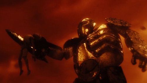 Hellboy 2: The Golden Army - Quỷ Đỏ 2: Binh Đoàn Địa Ngục - Hình 5