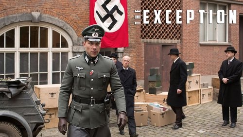 The Exception - Gián Điệp - Hình 1