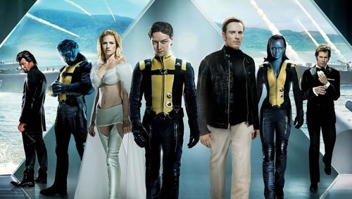 X-Men: First Class - Dị Nhân 5: Thế Hệ Đầu Tiên - Hình 2