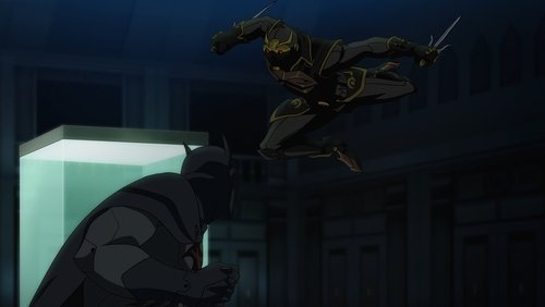 Batman vs. Robin - Người Dơi Đối Đầu Robin - Hình 3