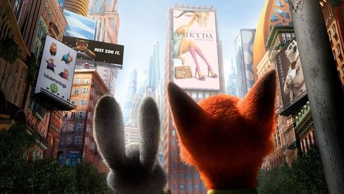 Zootopia - Thành Phố Động Vật: Phi Vụ Động Trời - Hình 4