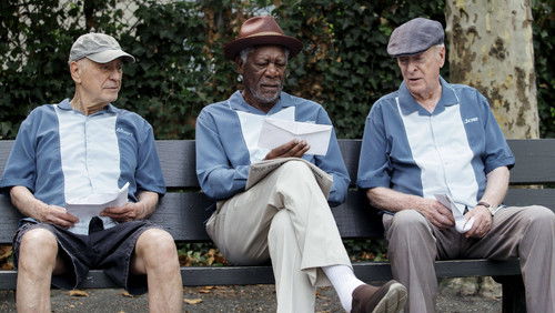 Going in Style - Già Gân Trả Đũa - Hình 1