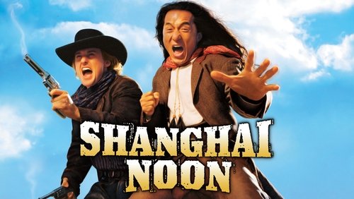 Shanghai Noon - Trưa Thượng Hải - Hình 1