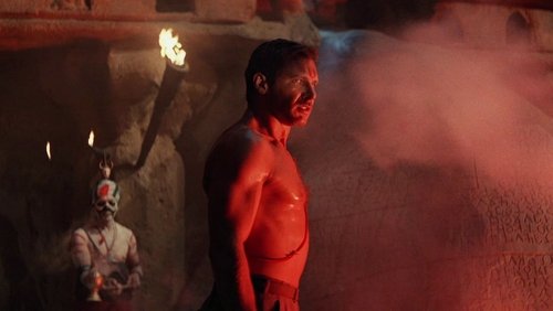 Indiana Jones and the Temple of Doom - Indiana Jones Và Ngôi Đền Tàn Khốc - Hình 1