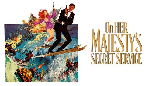 007: On Her Majesty's Secret Service - Điệp Viên 007: Mệnh Lệnh Nữ Hoàng - Hình 1