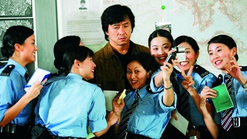 New Police Story - Tân Câu Chuyện Cảnh Sát - Hình 3