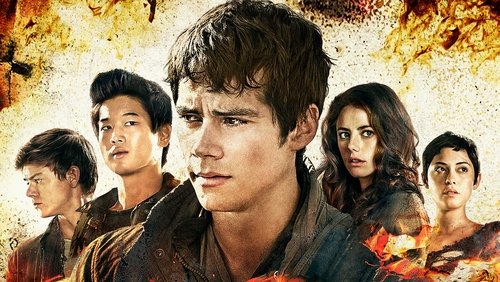 Maze Runner: The Scorch Trials - Giải Mã Mê Cung 2: Thử Nghiệm Đất Cháy - Hình 4