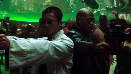 The Matrix Revolutions - Ma Trận 3: Cuộc Cách Mạng - Hình 2
