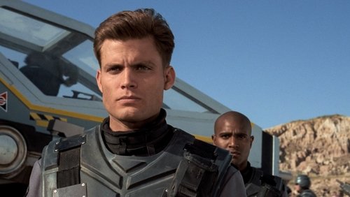 Starship Troopers - Chiến Binh Vũ Trụ - Hình 4