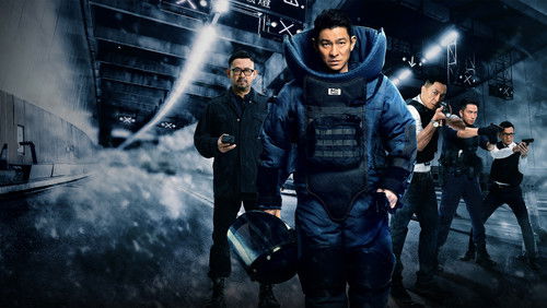 Shock Wave - Sóng Dữ - Hình 3