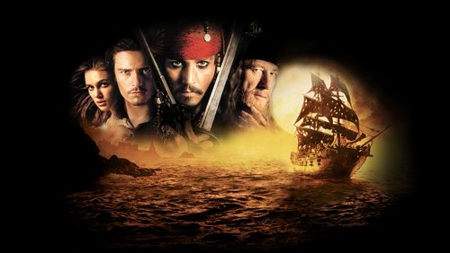 Pirates of the Caribbean: The Curse of the Black Pearl - Cướp Biển Vùng Caribê: Lời Nguyền Của Tàu Ngọc Trai Đen - Hình 3
