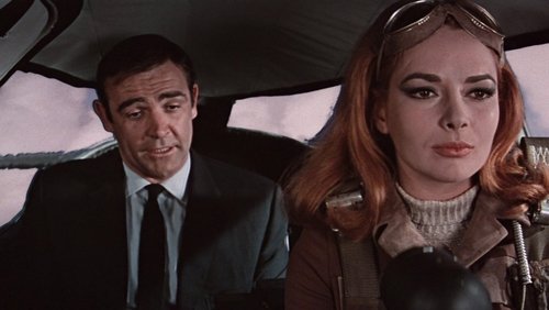 007: You Only Live Twice - Điệp Viên 007: Chỉ Sống Hai Lần - Hình 2