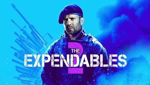 The Expendables 2 - Biệt Đội Đánh Thuê 2 - Hình 4