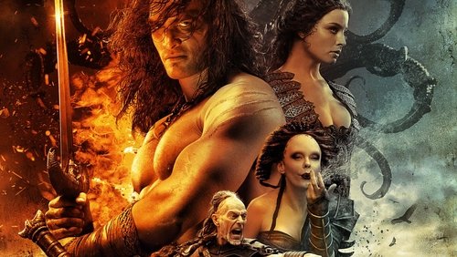 Conan the Barbarian - Conan - Người Hùng Barbarian - Hình 2
