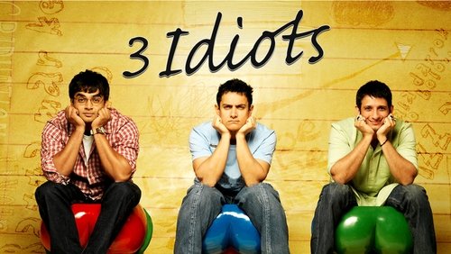 3 Idiots - 3 Chàng Ngốc - Hình 2