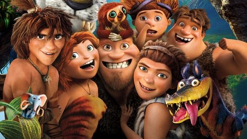The Croods - Cuộc Phiêu Lưu Của Nhà Croods - Hình 1