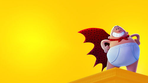 Captain Underpants: The First Epic Movie - Siêu Nhân Quần Chíp - Hình 1