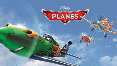 Planes - Thế Giới Máy Bay - Hình 6