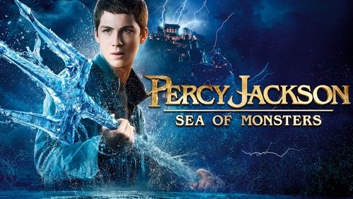 Percy Jackson: Sea of Monsters - Percy Jackson: Biển quái vật - Hình 1
