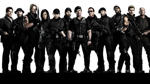 The Expendables 2 - Biệt Đội Đánh Thuê 2 - Hình 2