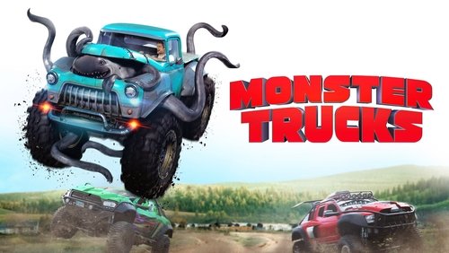 Monster Trucks - Xe Tải Quái Vật - Hình 5